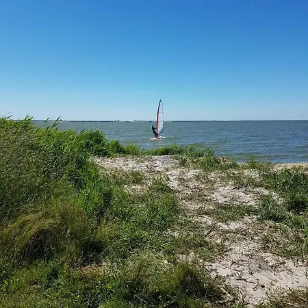 Urlaub Bei Hauenstein 公寓 博恩