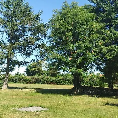 公寓 Urlaub Bei Hauenstein