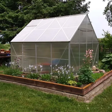 公寓 Urlaub Bei Hauenstein