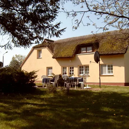 Urlaub Bei Hauenstein 公寓 博恩